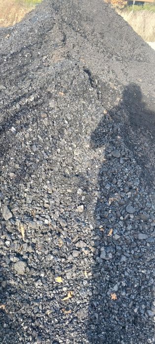 Miał węglowy.  Ożarów Maz. - Raszyn