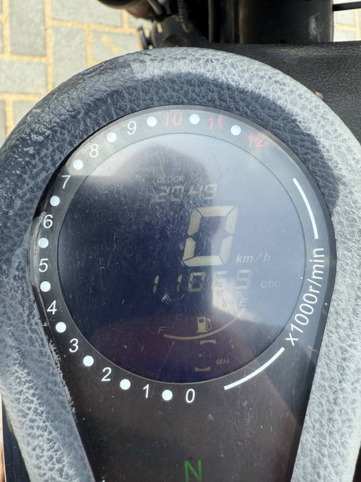 Lifan kp 200 kpm irokez