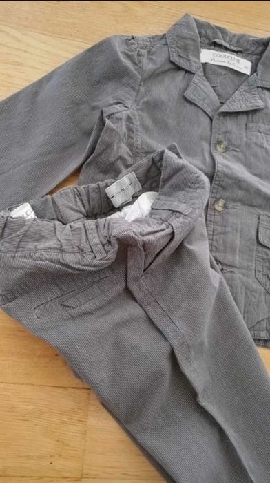 Garnitur dla chłopca Smyk 80