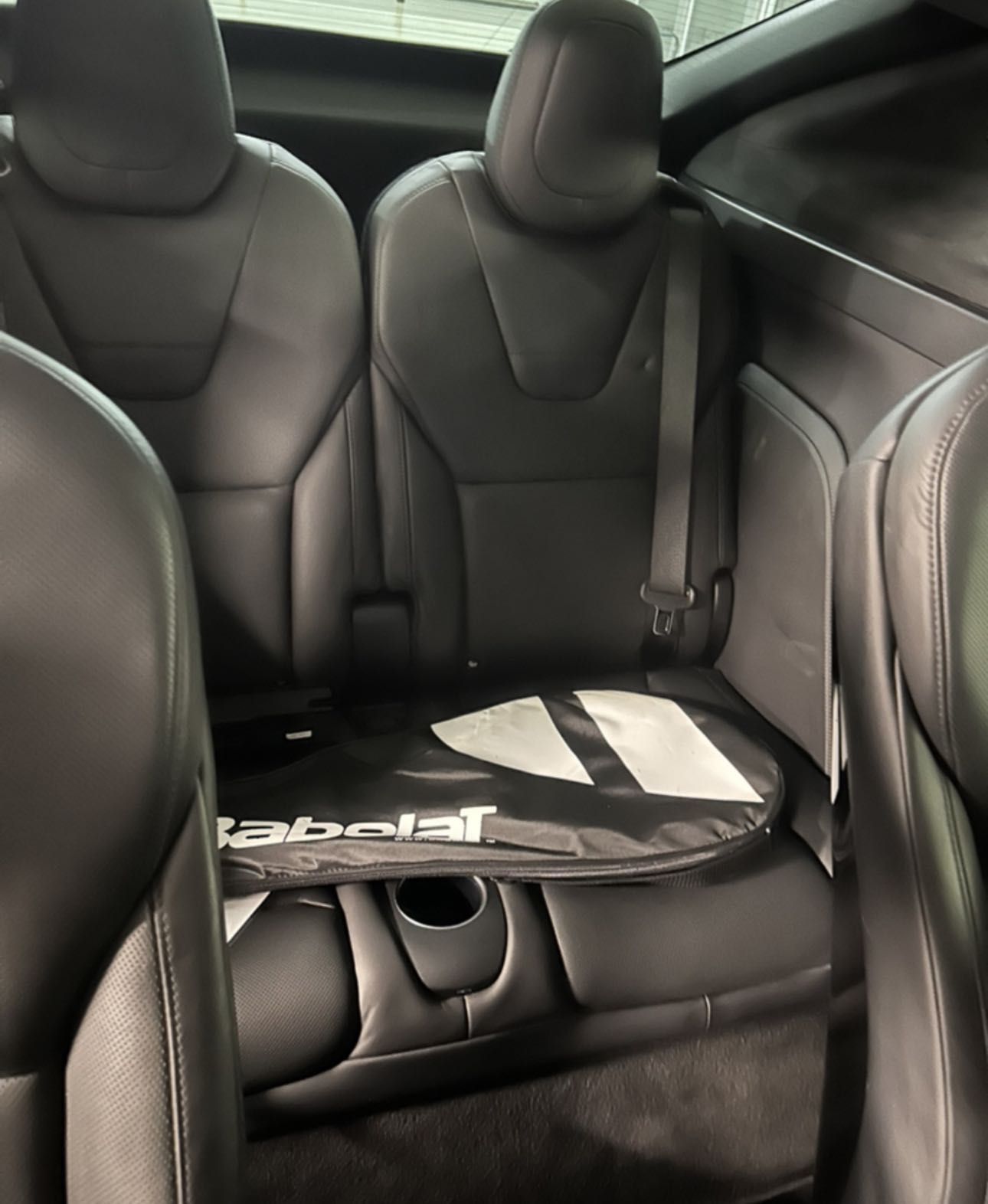 Tesla model X p90d