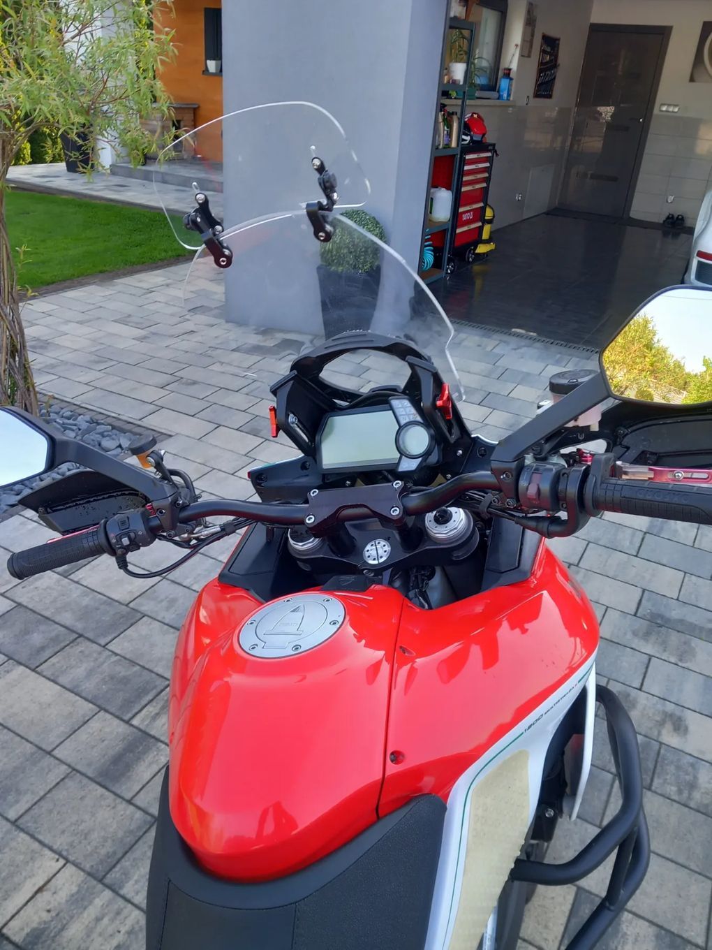 Ducati Multistrada