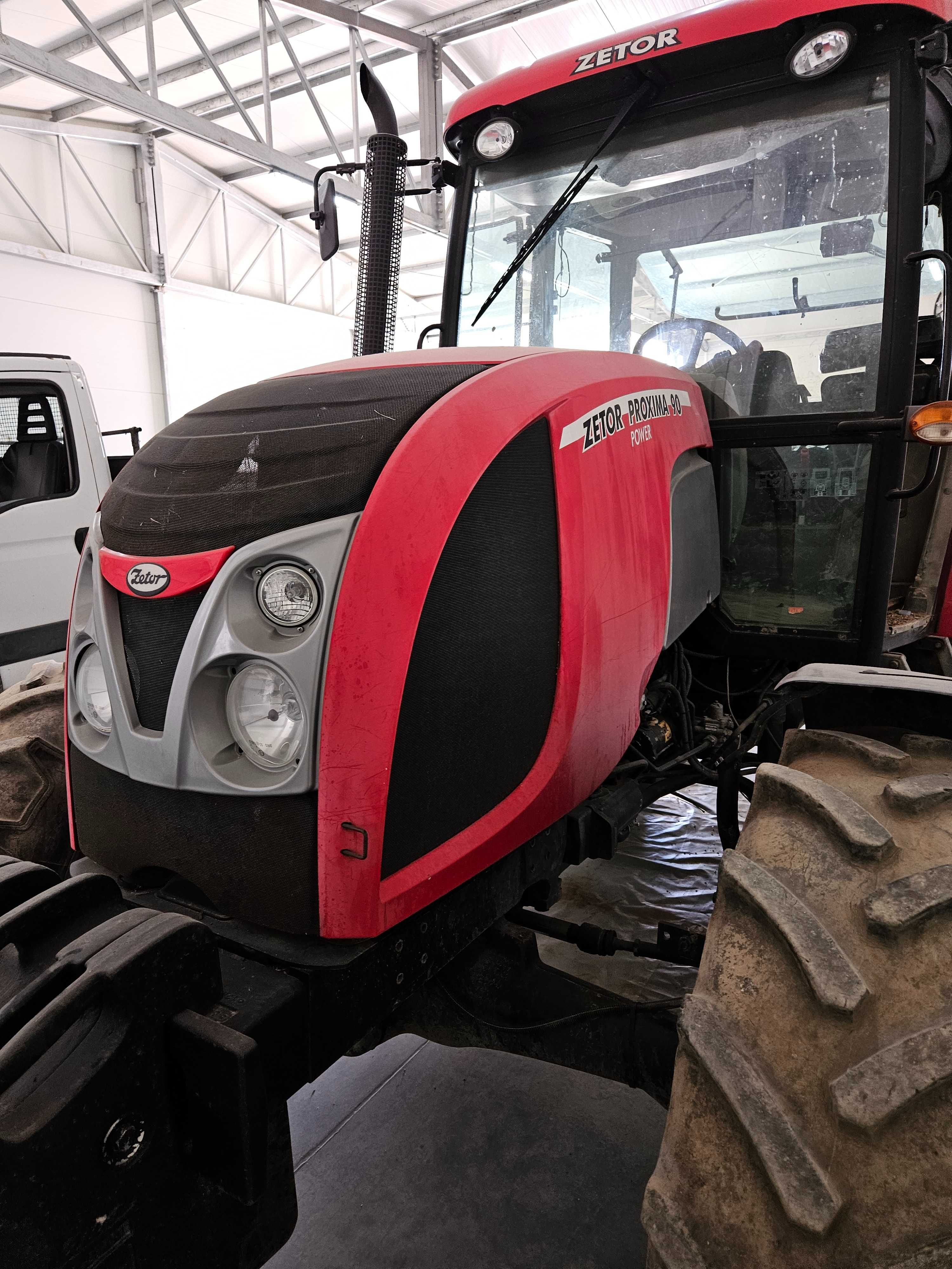Sprzedam Zetor Proxima Power 90