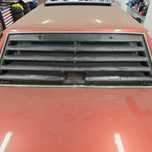 Żaluzja tylnej szyby Volvo 740 Sedan -OPCJA LAMPA STOP