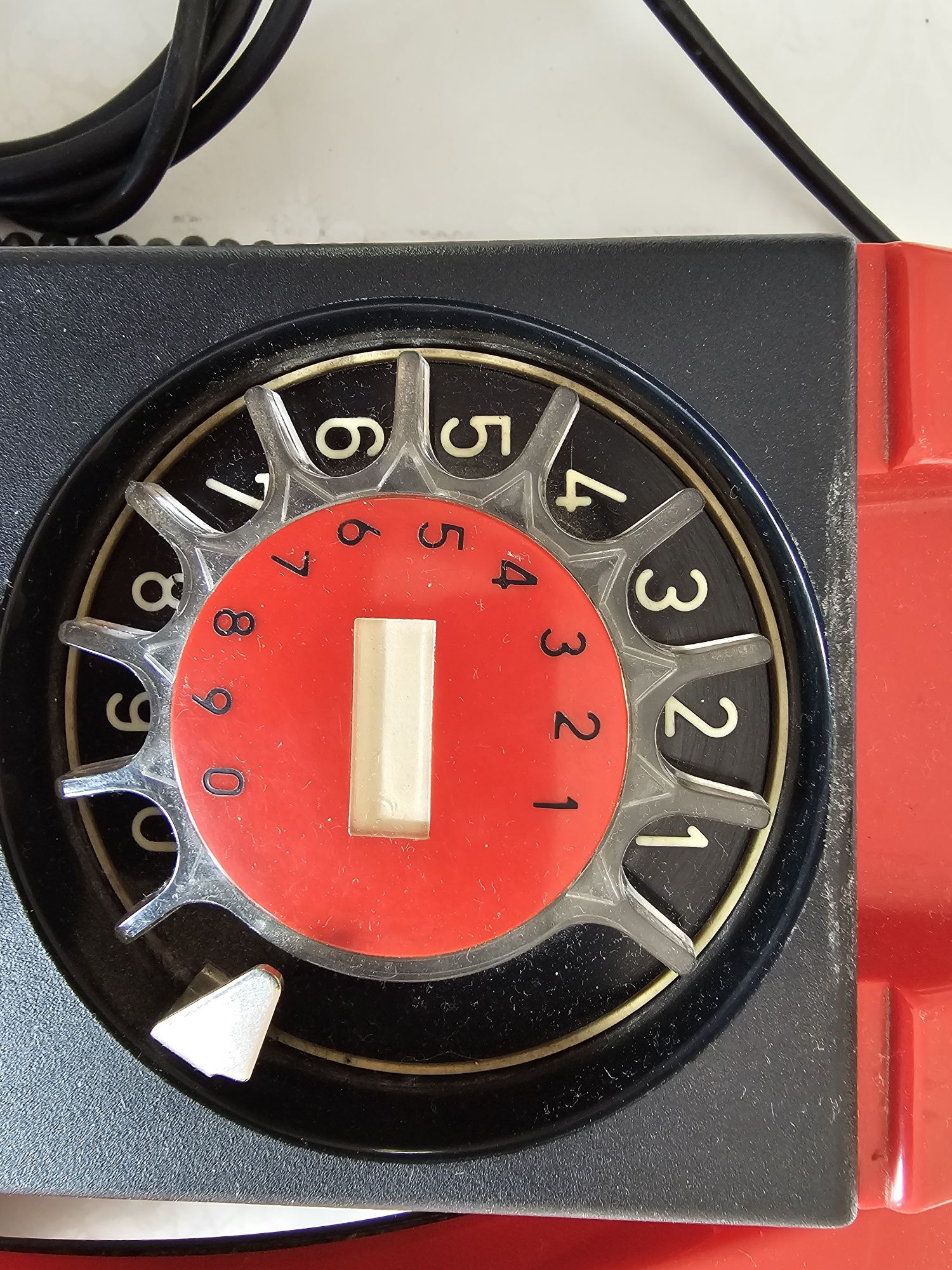 Aparat telefoniczny PRL