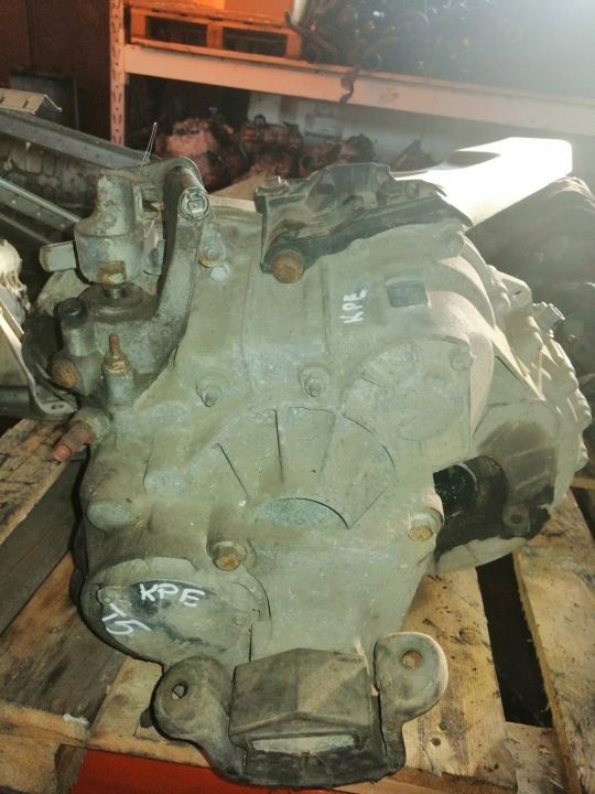 skrzynia biegÓw vw t5 2.5 tdi kod kpe