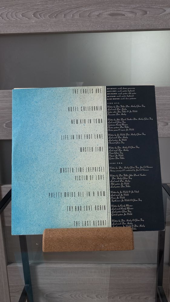 Eagles – Hotel California (LP) Winyl | Stan dobry | Rock klasyczny