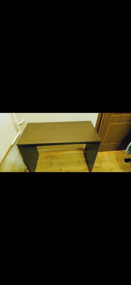 Biurko Mono 100x50 Wenge