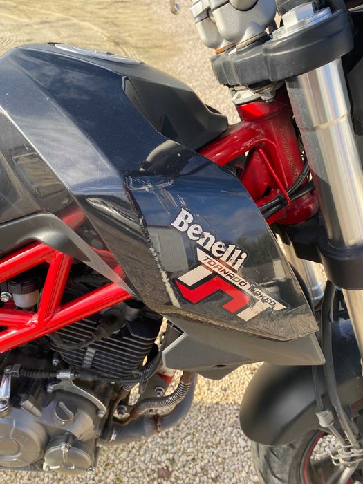 Benelli TNT 125cc