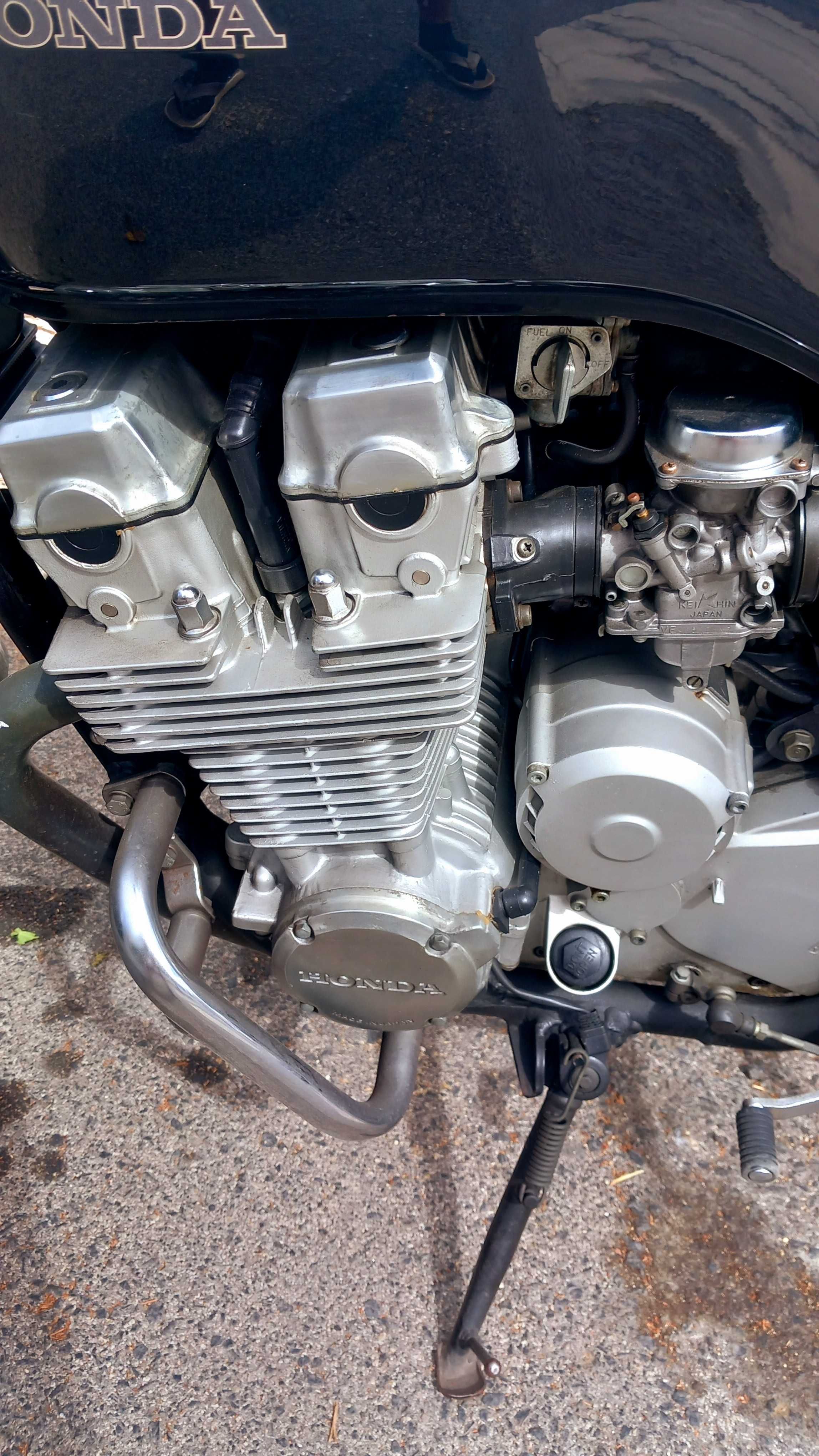 Honda CB SevenFifty