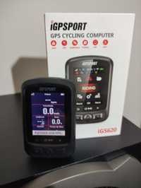 IGPSPORT 620 i GPS Ciclismo