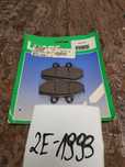 Klocki hamulcowe Lucas MCB 629 Aprilia 125 / Gilera / Rieju / Simson 125