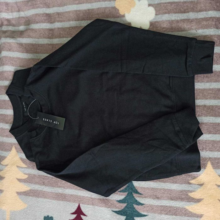 Свитшот, свитер, кофта, байка, на 6-7 лет, Hanes