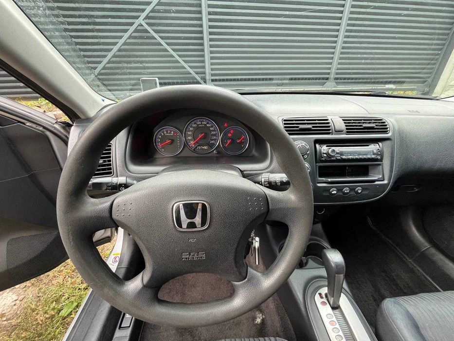 Honda Civic 2005 автомат