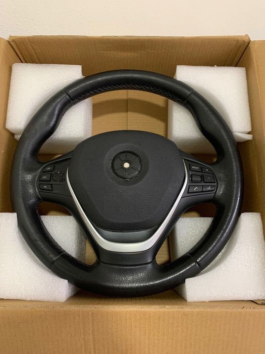 Volante original BMW 320d 2019