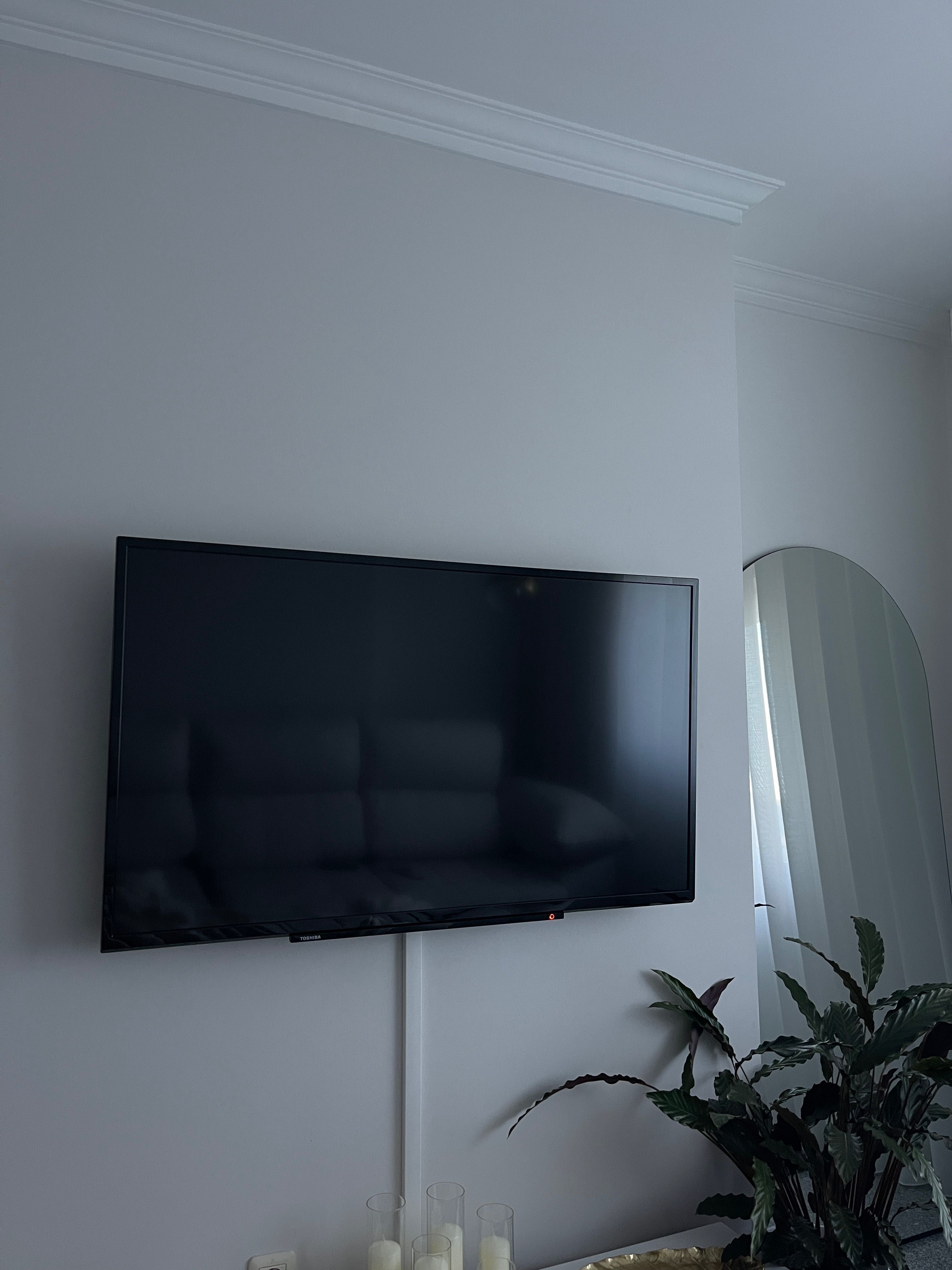 Smart tv Toshiba 50’