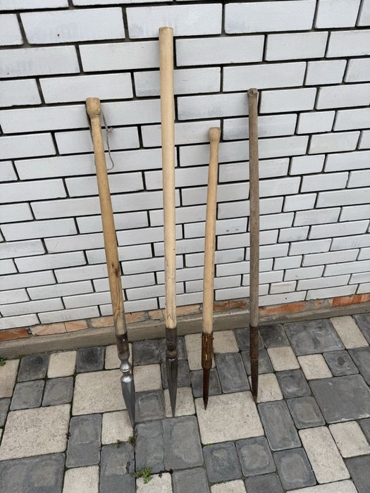 Пішня для рибака