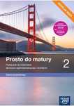 Prosto Do Matury 2 Podręcznik Do Matematyki... 24412B01659Ks