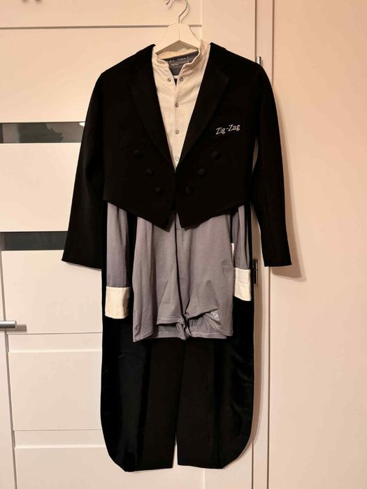 Frak taneczny Zig-Zag