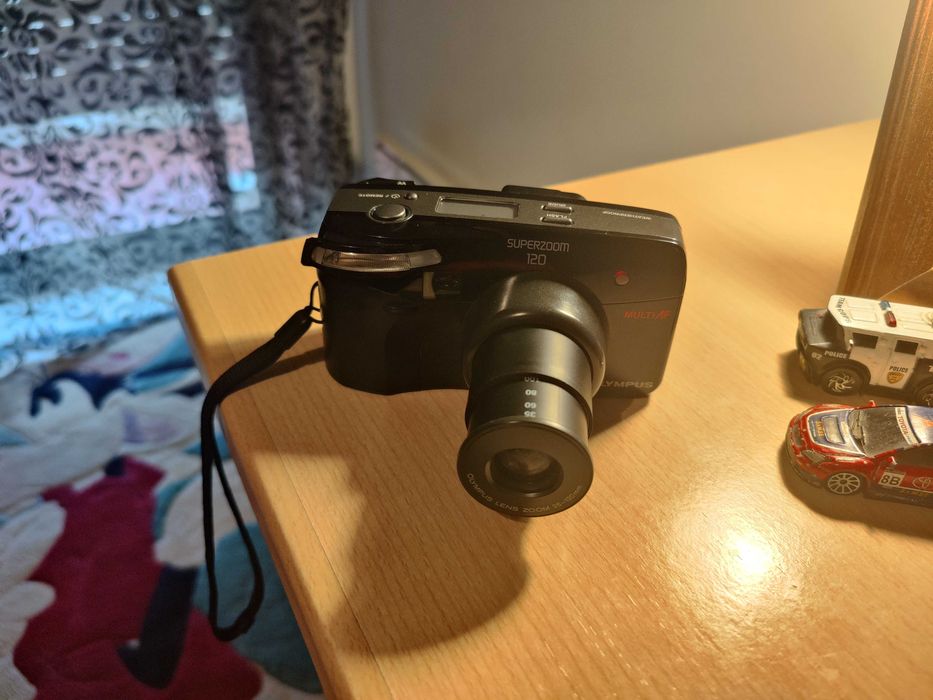 Vendo máquina Olympus