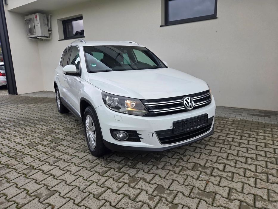Volkswagen Tiguan 1.4 122kM * klimatronic PDC *
