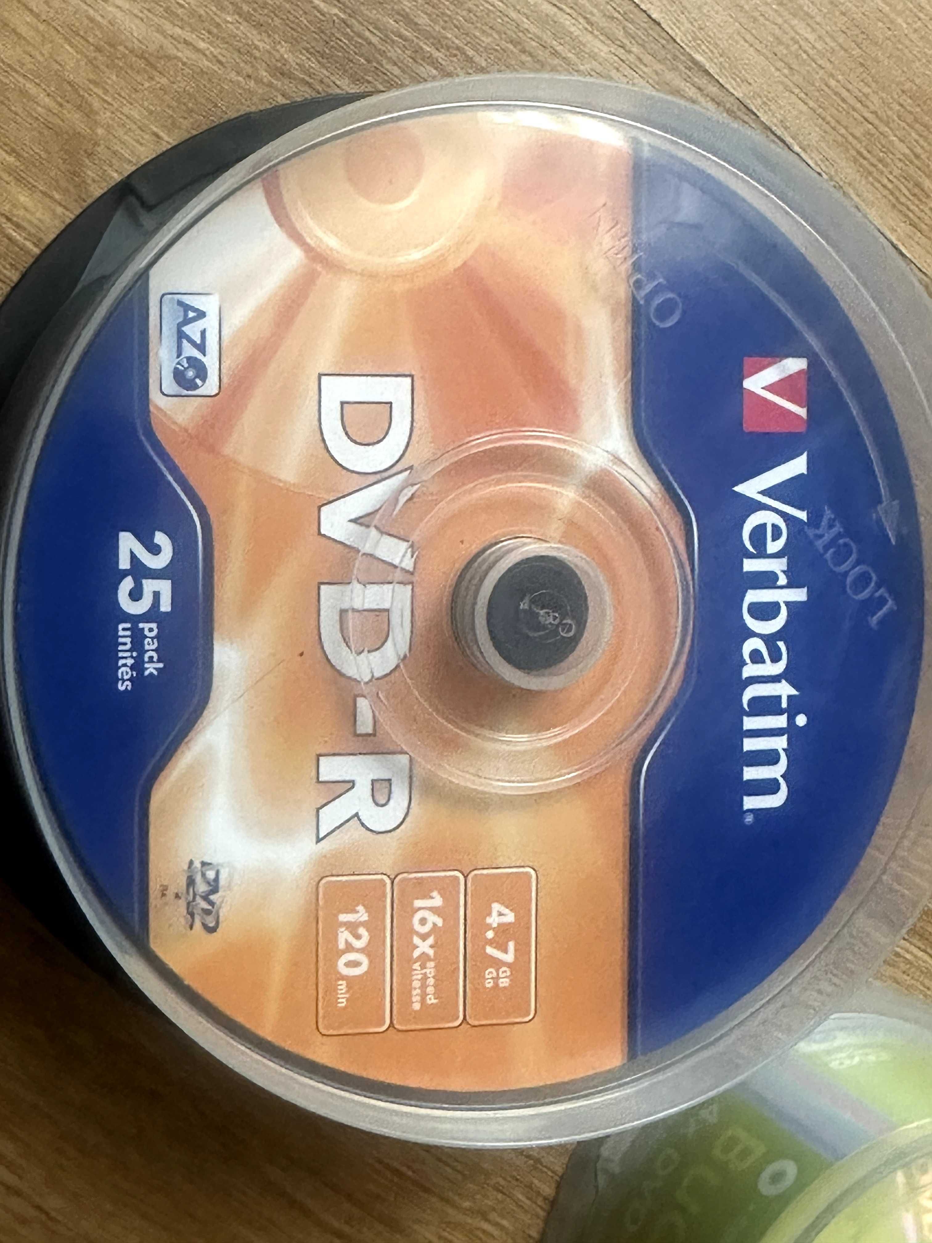 DVD-R 4.7 GB + DVD-R 1.4GB