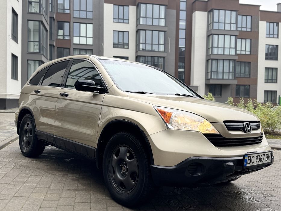 Honda CR-V 2007 р.в