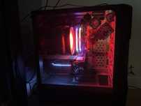 Komputer PC zestaw