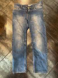 Motocyklowe spodnie jeansowe FREESTAR rozmiar L