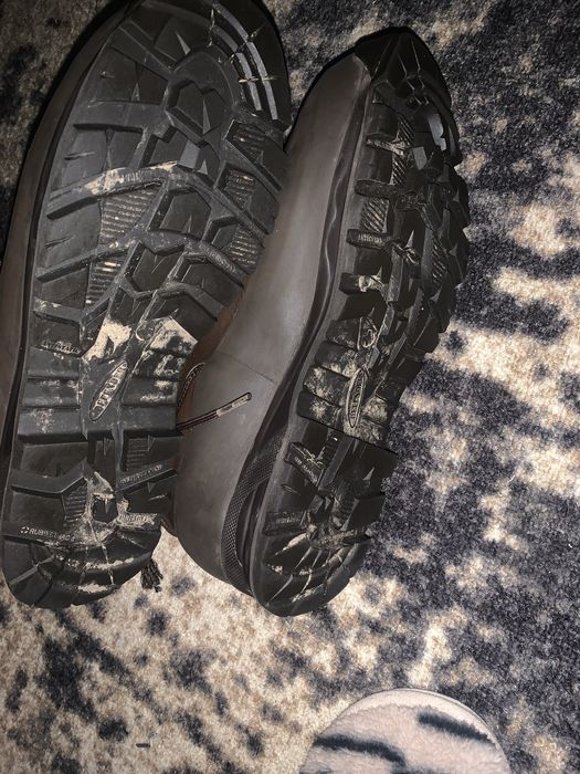 Берці б/у по устілці 27,7см