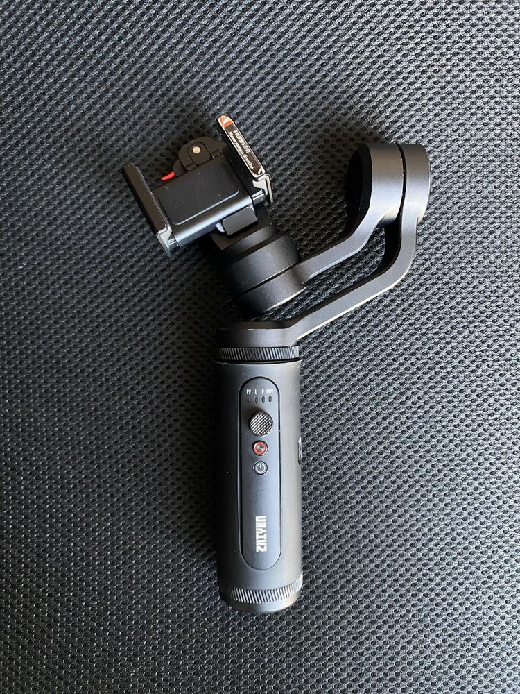 Zhiyun Smooth Q2 - Estabilizador Compacto e Funcional Com Caixa