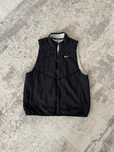 Жилетка безрукавка nike therma fit running