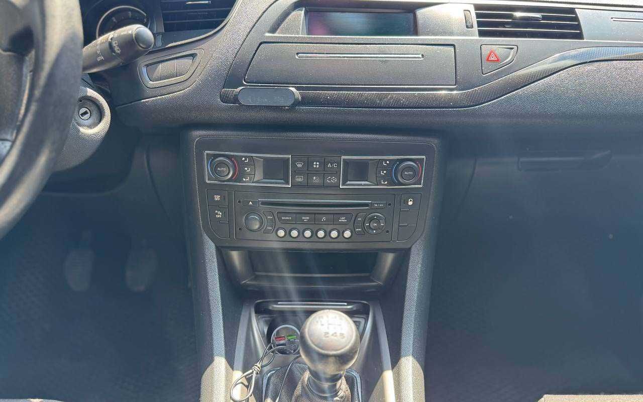 Citroen C5 2010  року