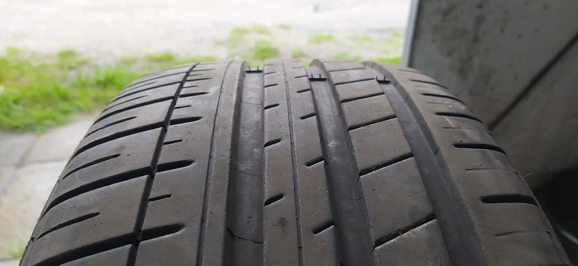 Opona Michelin pilot sport 3 245/35/20