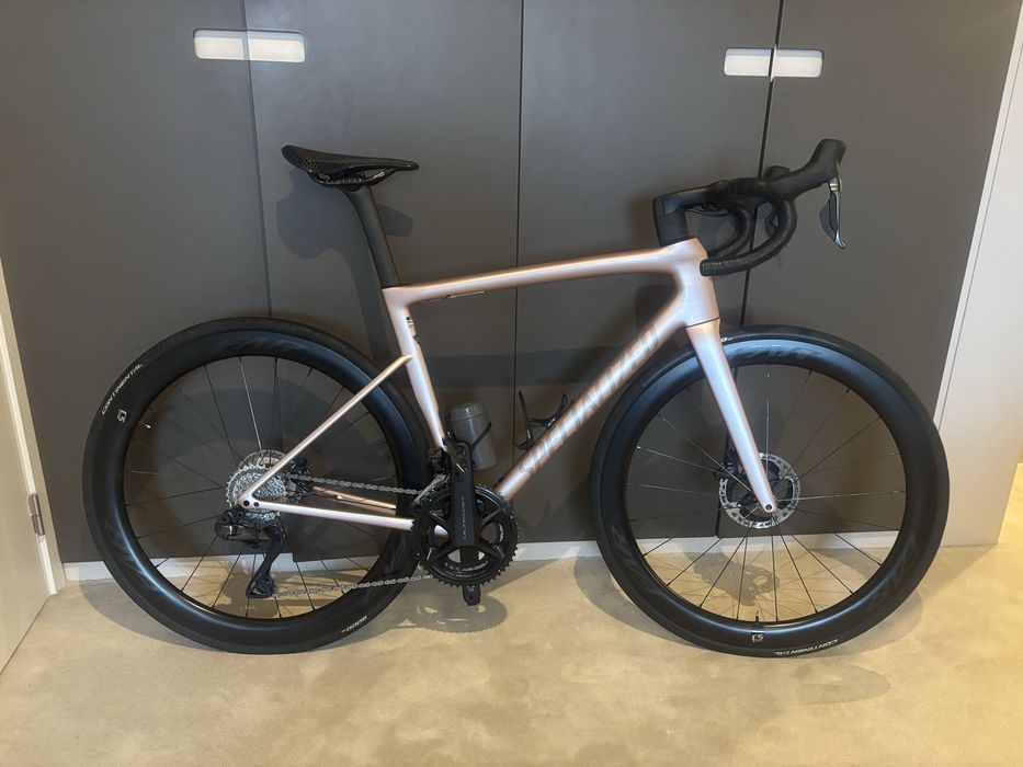 Tarmac SL8 ultegra Di2