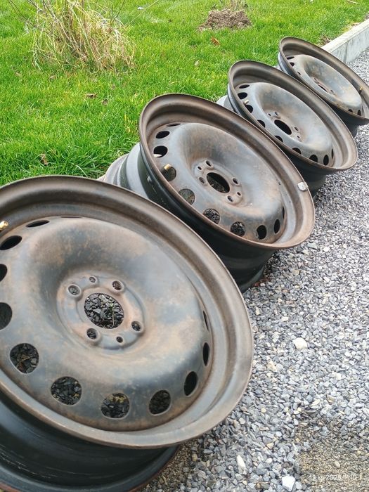 Felgi stalowe Fiat Bravo 2