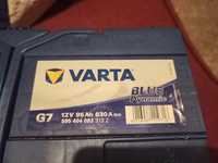 Akumulator Varta G7 12V 95AH 830A