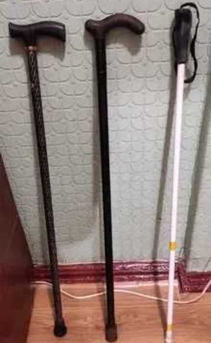 Палка для ходьби, ковінька