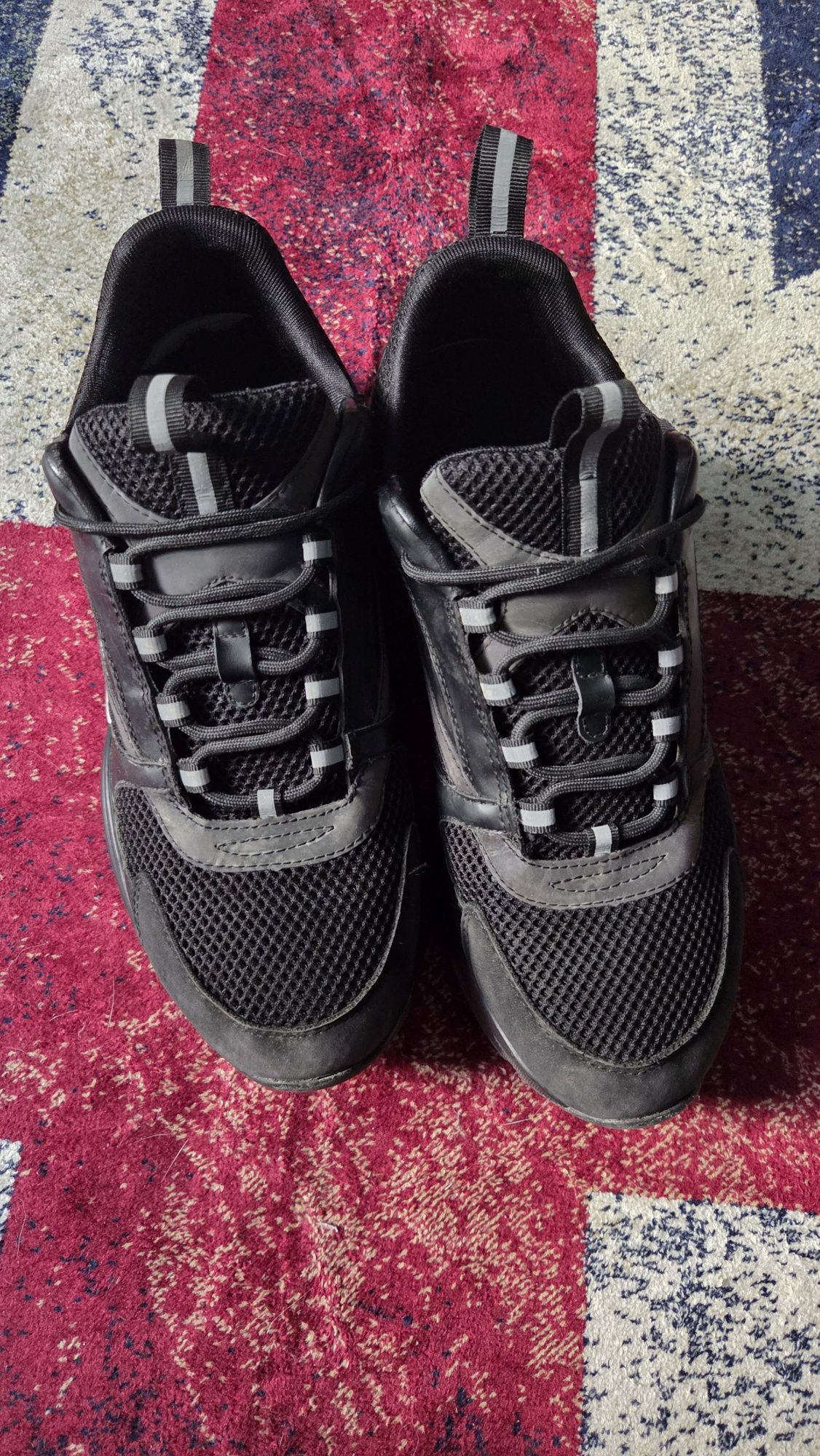 Dior B22 Reflective Black