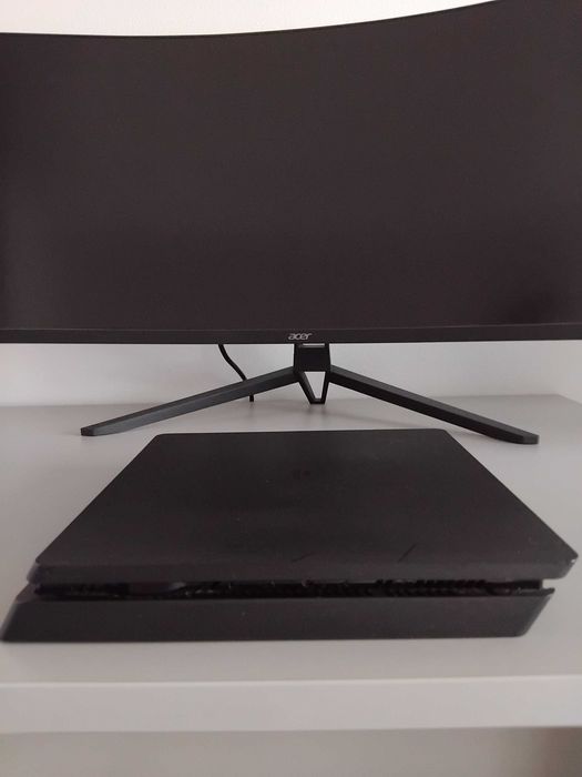 PlayStation 4 używane z grami