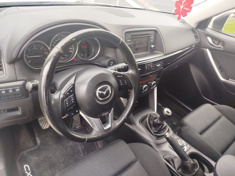 Mazda CX-5 2.2 150cv