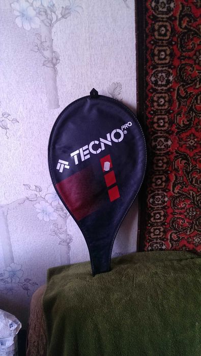 Чехол для теннисных ракеток TECNO PRO - Супер состояние