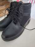 Buty wojskowe za kostkę rozm.46