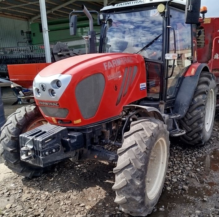 Farmtrac 675 king