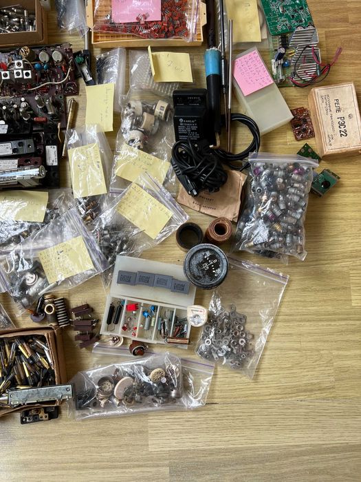 Радіодеталі СРСР Радиодетали Микросхемы лампы СССР радиодетали