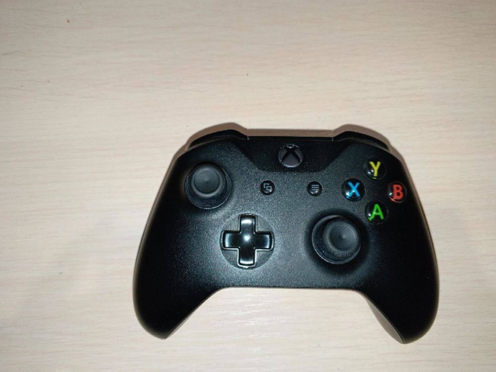 Xbox one x 4k game