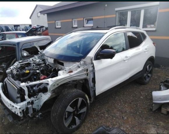 Nissan qashqai j11 Rogue sport