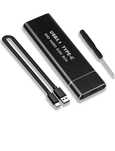 Obudowa Dysku USB C 3.1 Adapter M.2 NGFF SSD SATA III Kieszeń na dysk