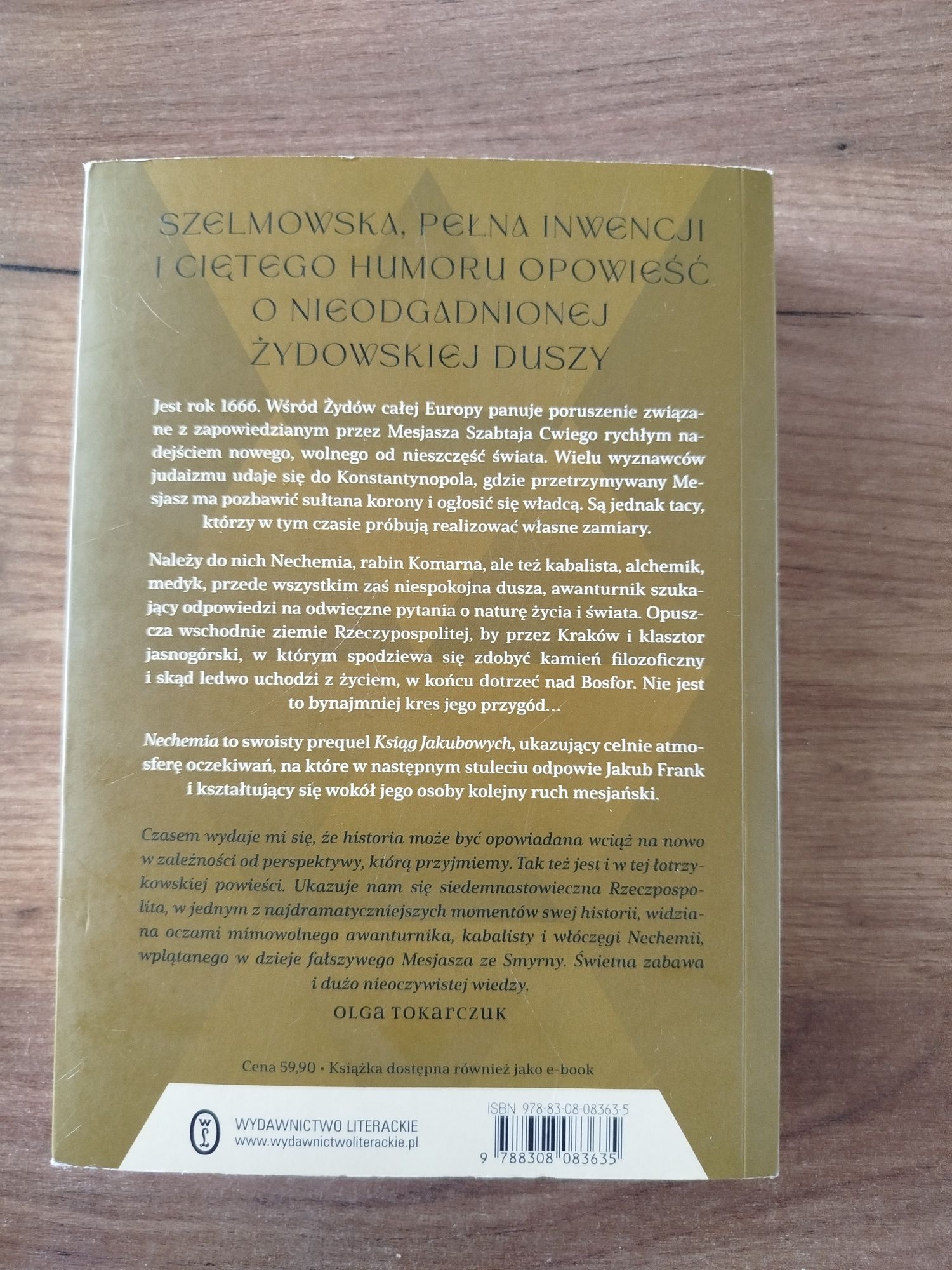 Nechemia Yakov Z. Mayer
