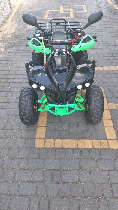 Quad 125 Beretta