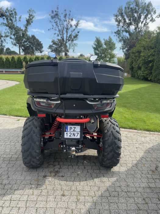 Sprzedam Quad Segway snarler at6